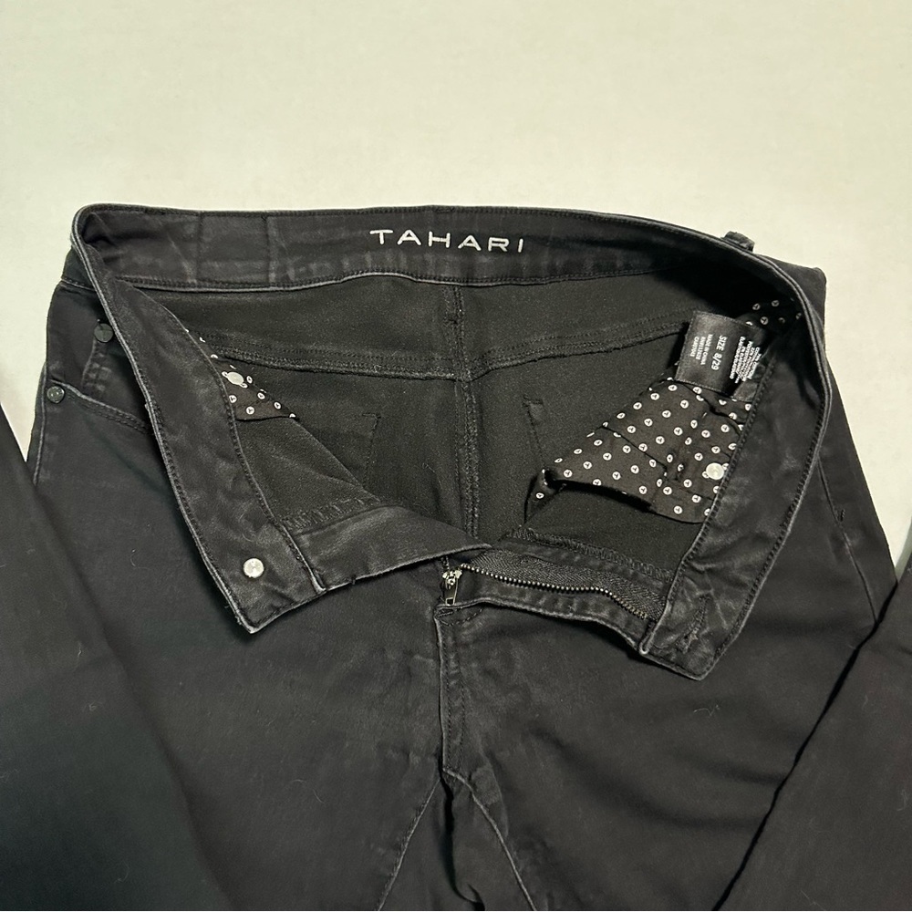 Skinny black jeans - Picture 3 of 7
